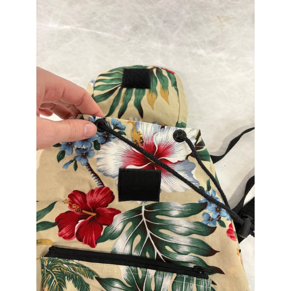 Island Aloha Wear | Bags | Island Aloha Wear Mini Backpack Hawaiian ...